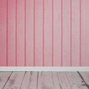 Pink Panelling