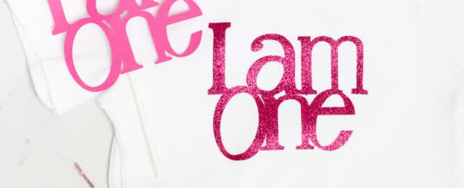 Cake Topper and Vest Set