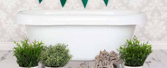 Tub Splash Accessory Set West Sussex