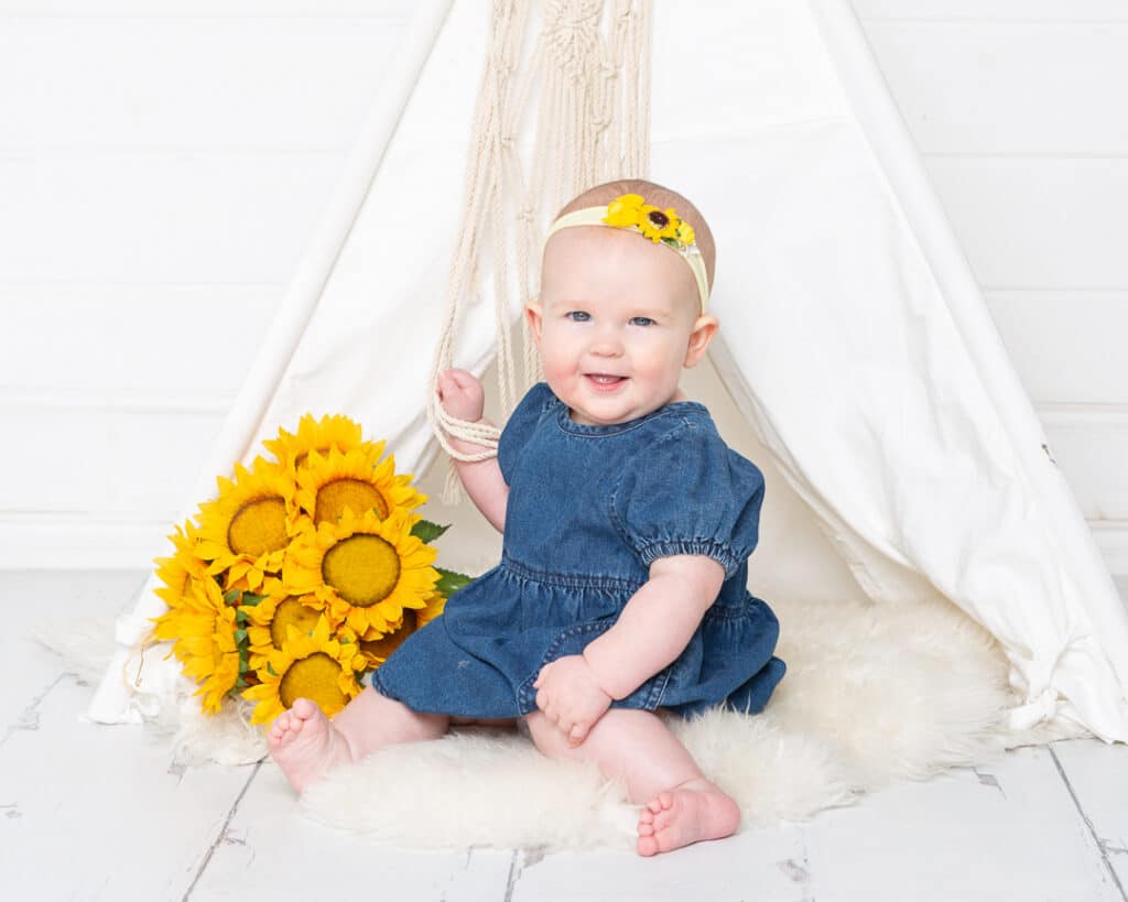 Baby Photography East Grinstead West Sussex