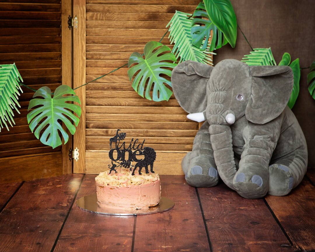 Cake Smash Photography East Grinstead West Sussex