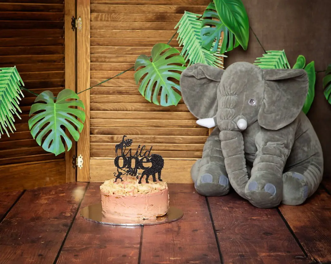 Cake Smash Photography East Grinstead West Sussex