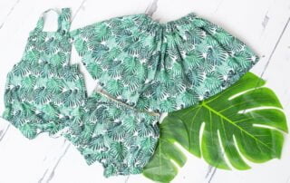 Jungle Themed Outfits Studio Accessory Set