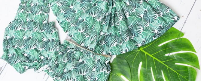Jungle Themed Outfits Studio Accessory Set