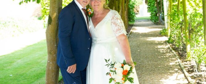 Wedding Photography Langshott Manor