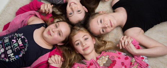 Children and Teen Photo Shoot Party West Sussex