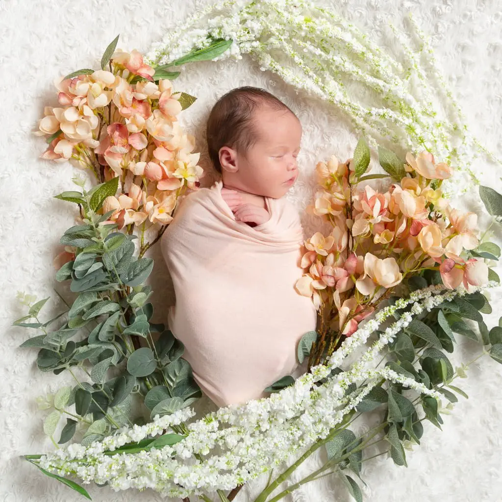 Newborn Photography East Grinstead West Sussex
