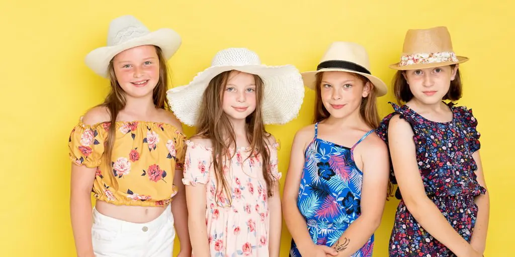 Children and Teen Photo Shoot Party West Sussex