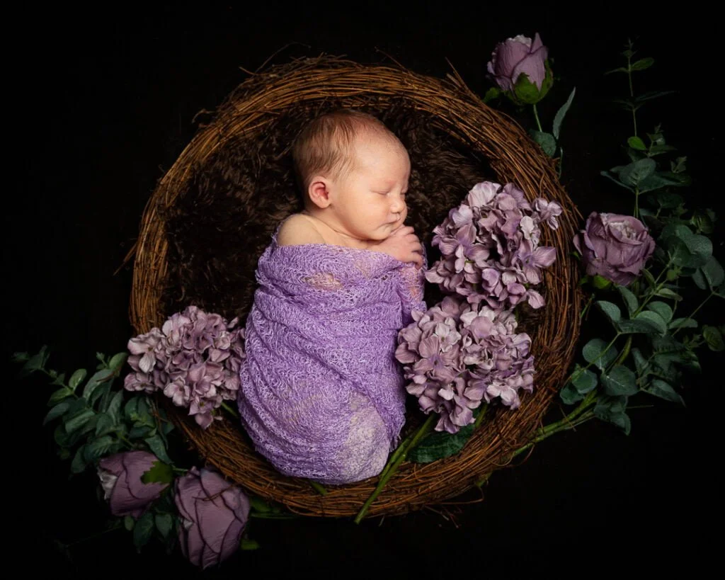 Newborn Photography East Grinstead West Sussex