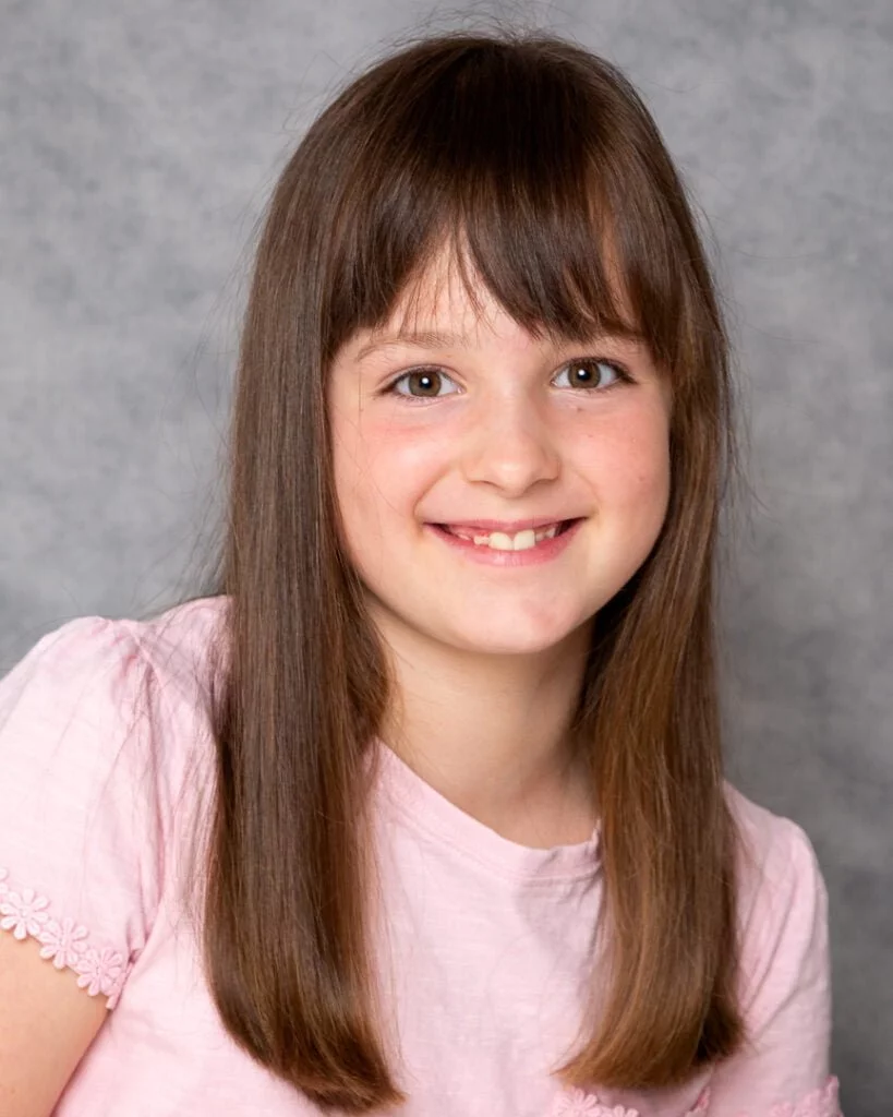 Child Model Actor Head Shots Updates West Sussex