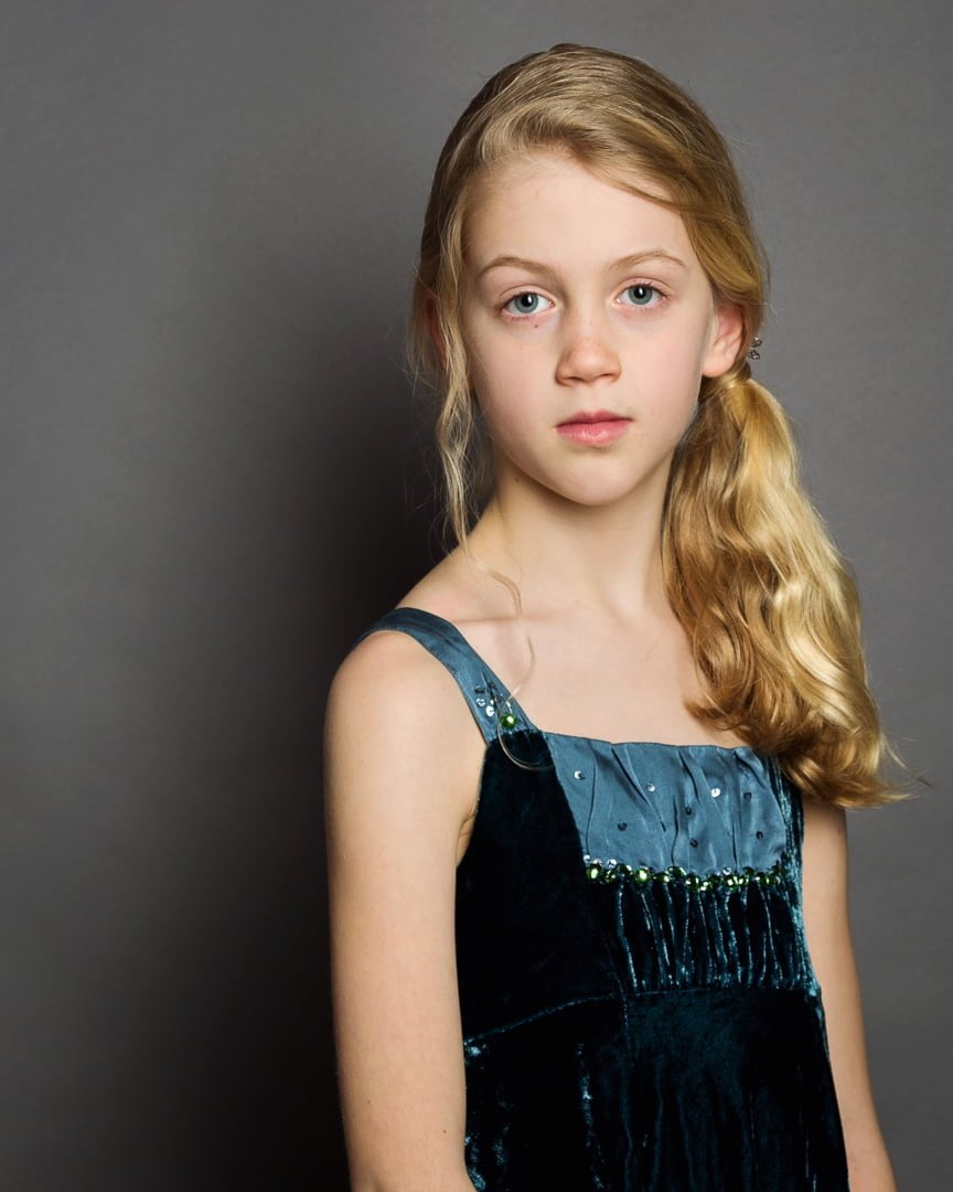 Child Model Actor Head Shots Updates West Sussex