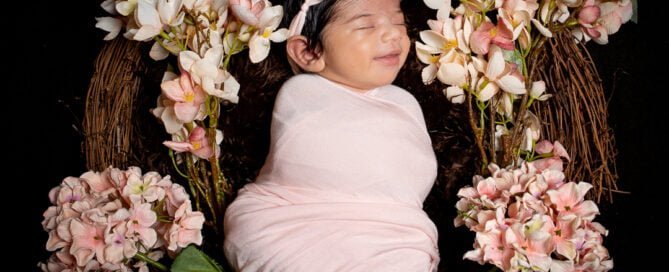 Newborn Photography East Grinstead West Sussex