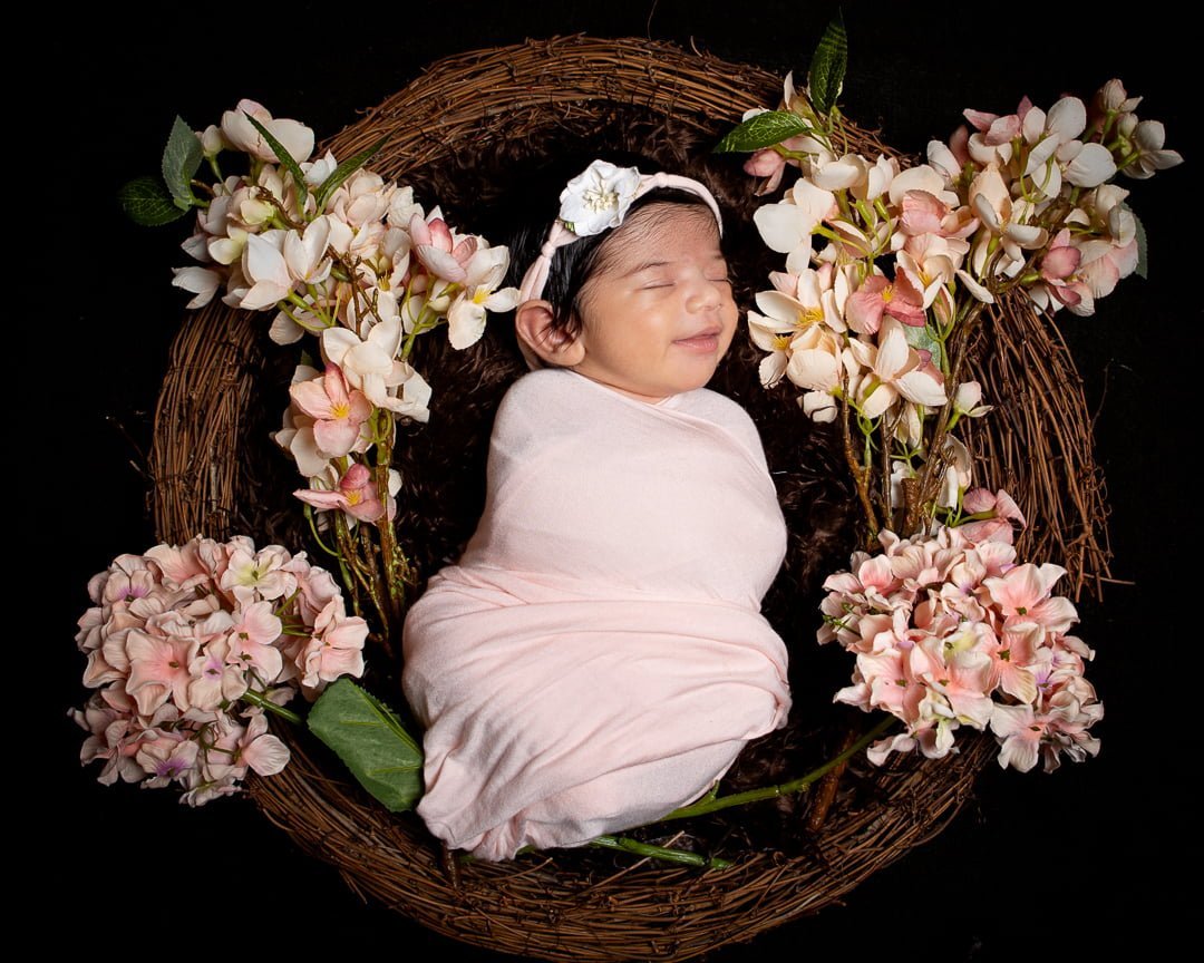 Newborn Photography East Grinstead West Sussex