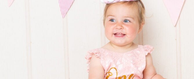 Cake Smash Photography East Grinstead West Sussex