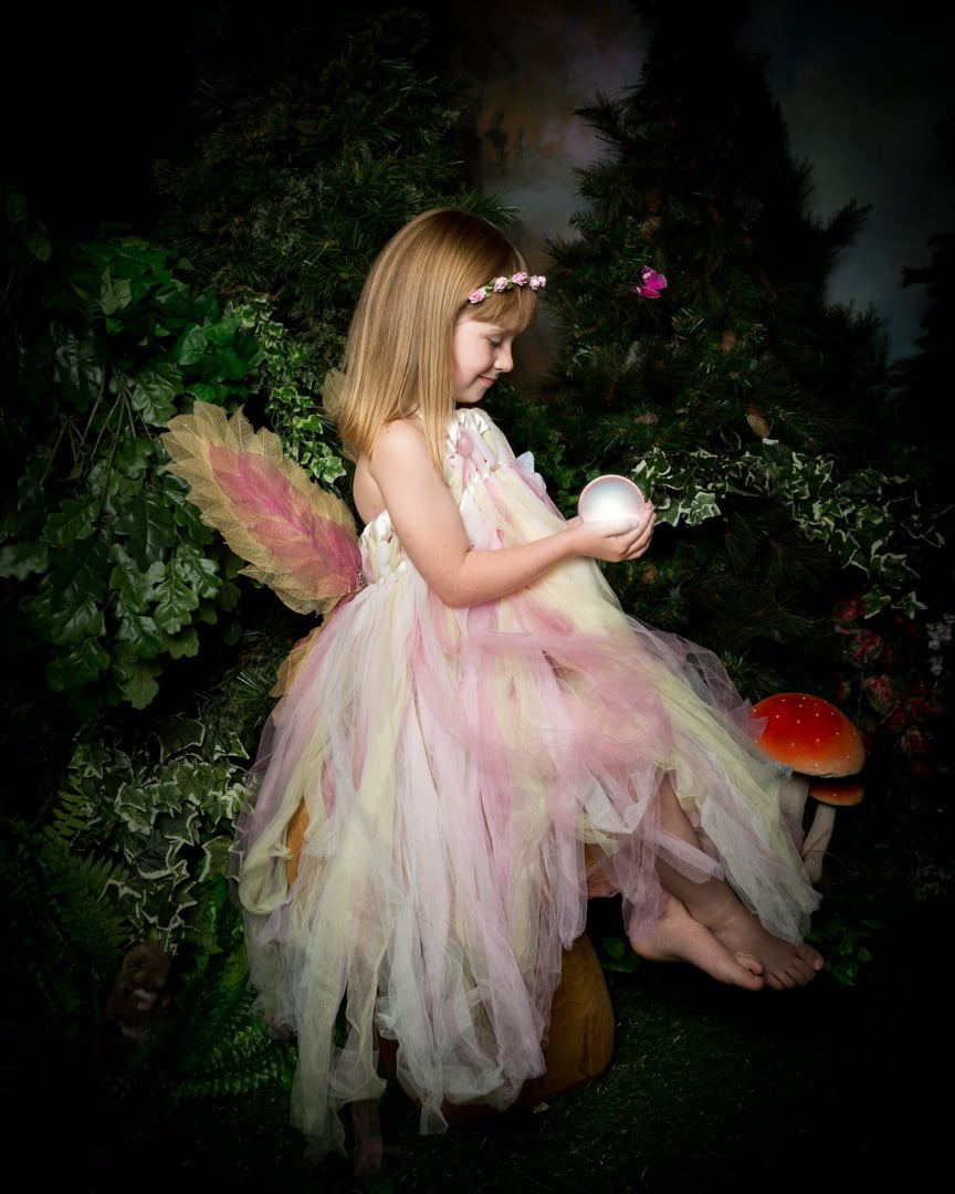 Fairy Photo Shoots Crawley Down East Grinstead Sussex