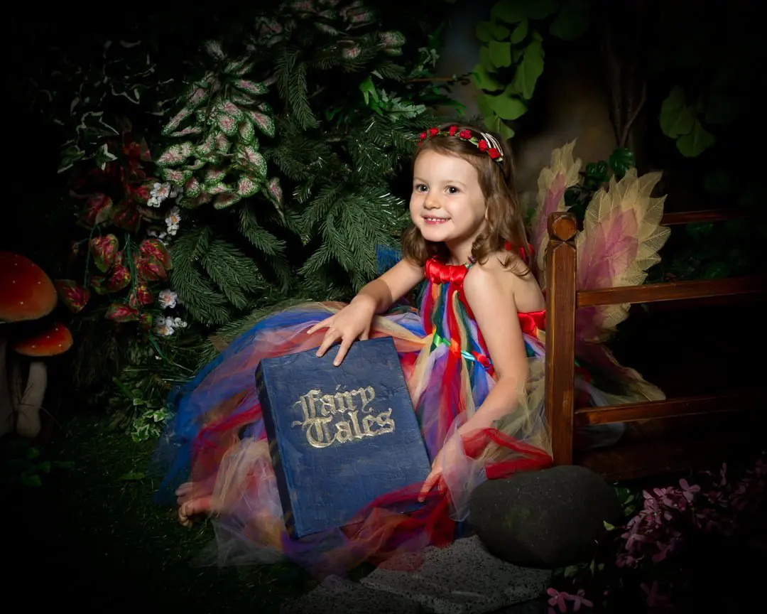 Fairy Photo Shoots Crawley Down East Grinstead Sussex