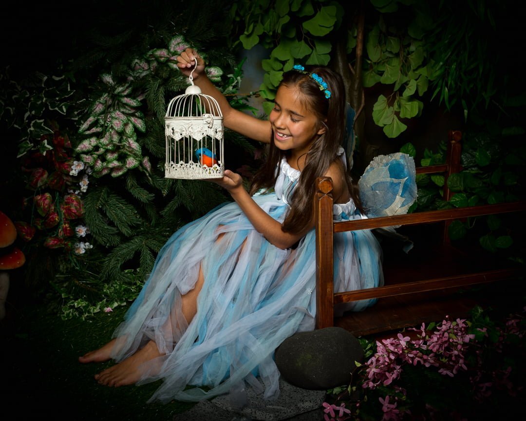 Fairy Photo Shoots Crawley Down East Grinstead Sussex