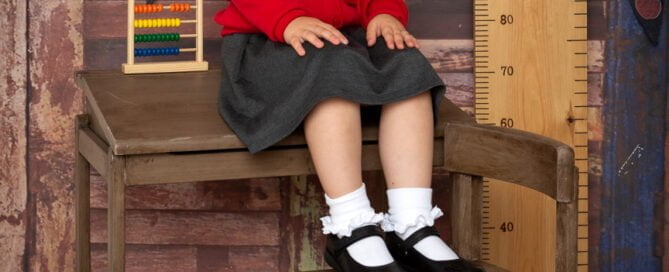 Starting School Photo Shoot Event West Sussex Crawley Down