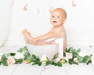 Cake Smash Photography East Grinstead West Sussex