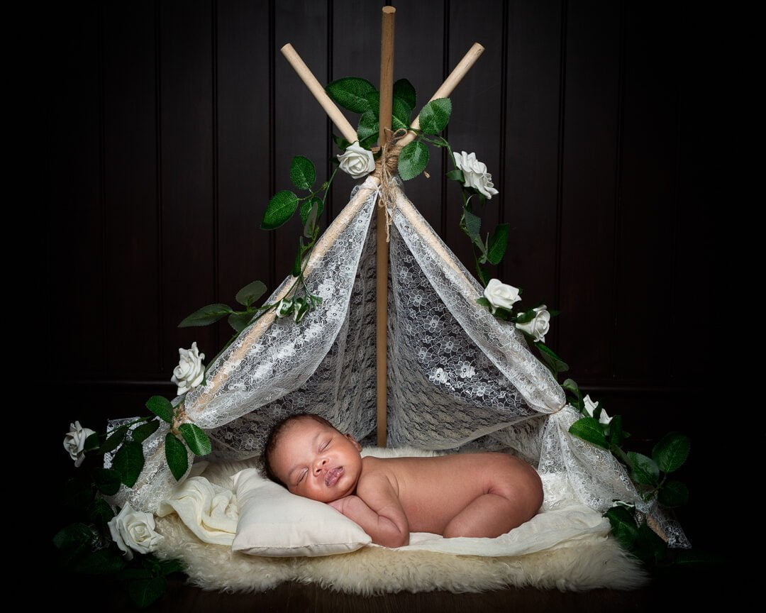 Newborn Photography East Grinstead West Sussex