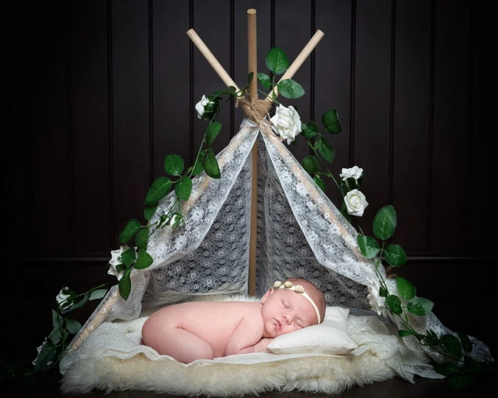 Newborn Photography East Grinstead West Sussex