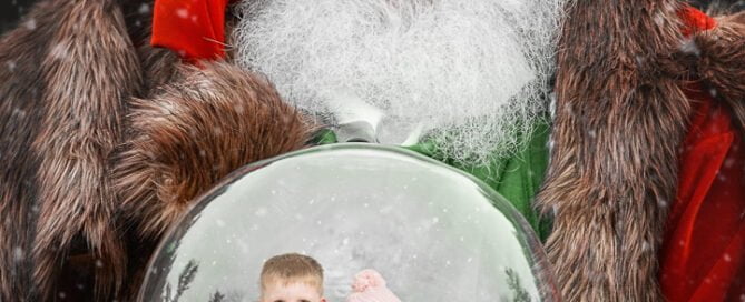 Snow Globe Photo Shoots West Sussex 2022