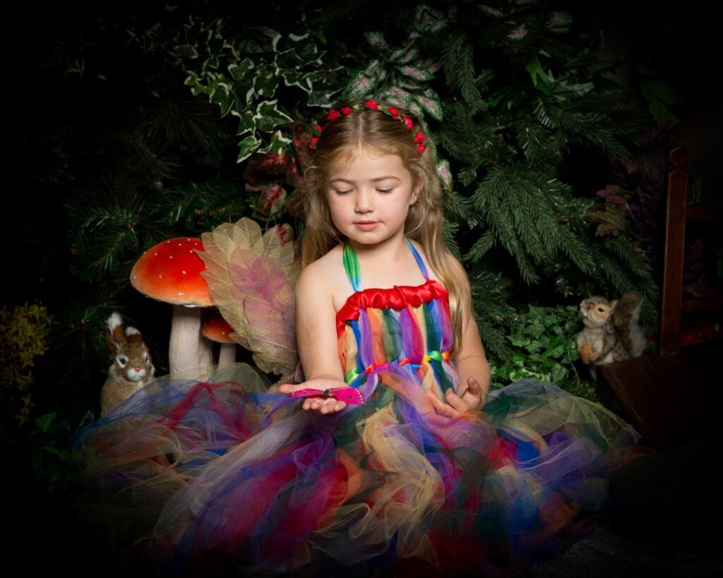 Fairy Photo Shoots Crawley Down East Grinstead Sussex