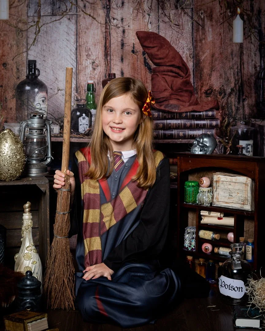 Halloween Mini Photo Shoots East Grinstead West Sussex