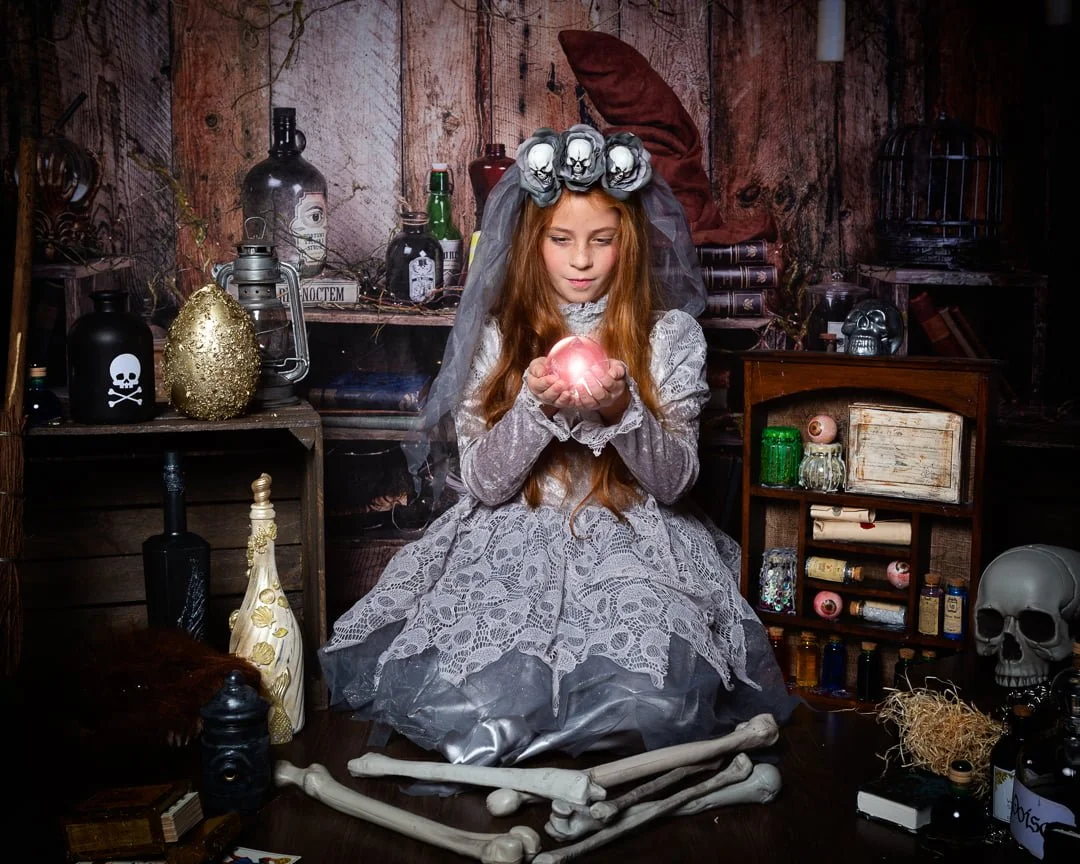 Halloween Mini Photo Shoots East Grinstead West Sussex