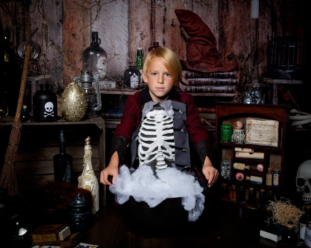 Halloween Mini Photo Shoots East Grinstead West Sussex