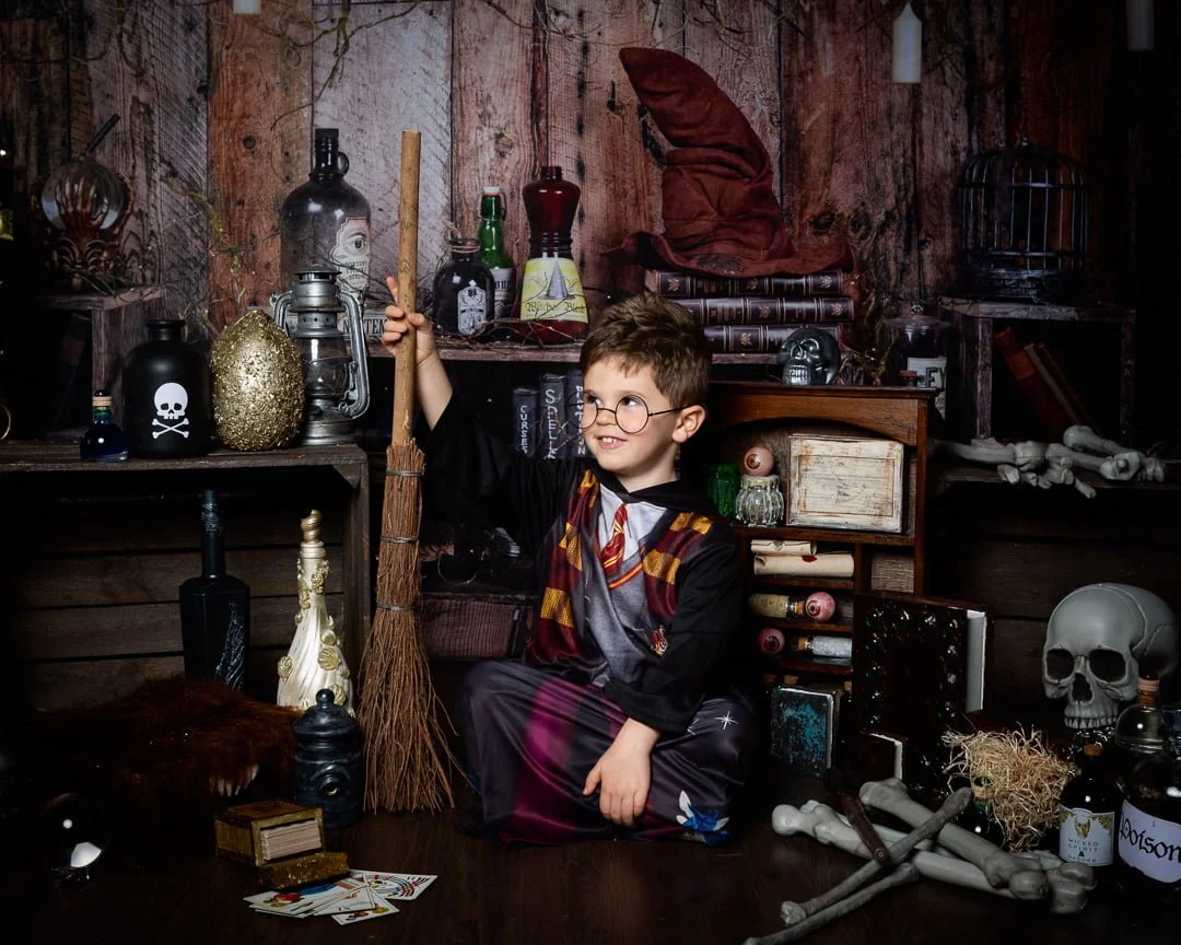 Halloween Mini Photo Shoots East Grinstead West Sussex