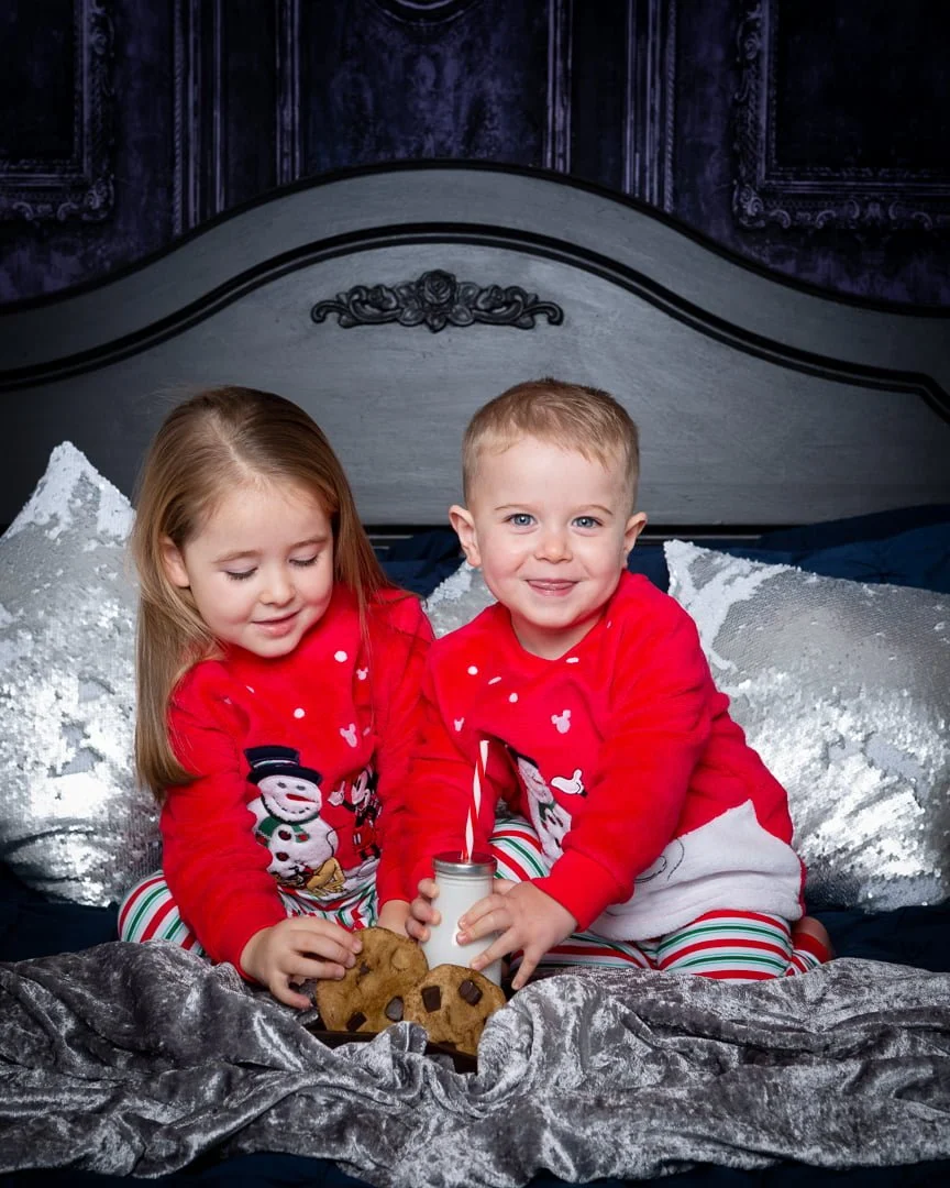 Christmas Photo Shoot Event West Sussex