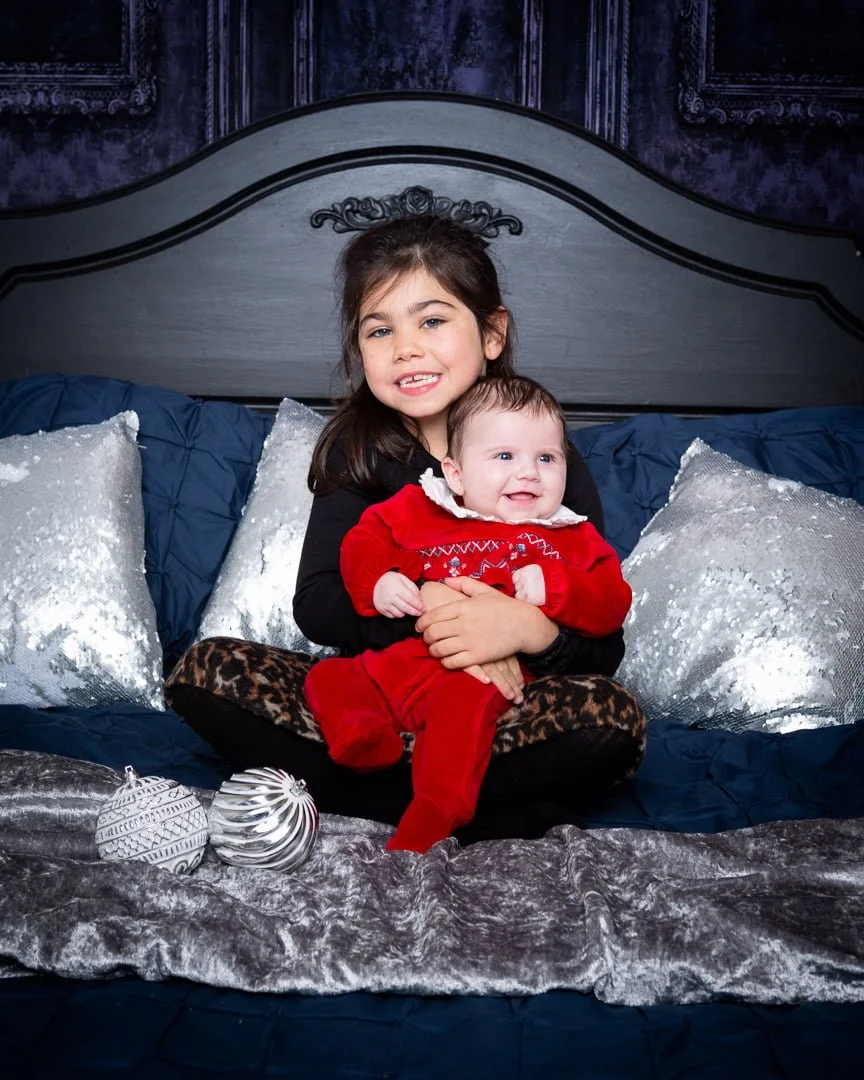 Christmas Photo Shoot Event West Sussex