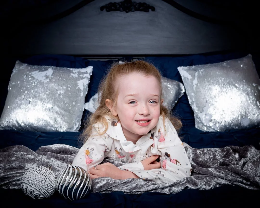 Christmas Photo Shoot Event West Sussex