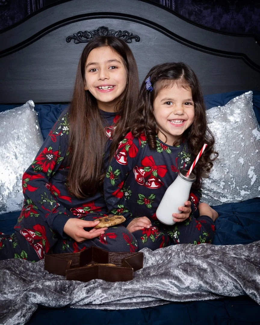Christmas Photo Shoot Event West Sussex