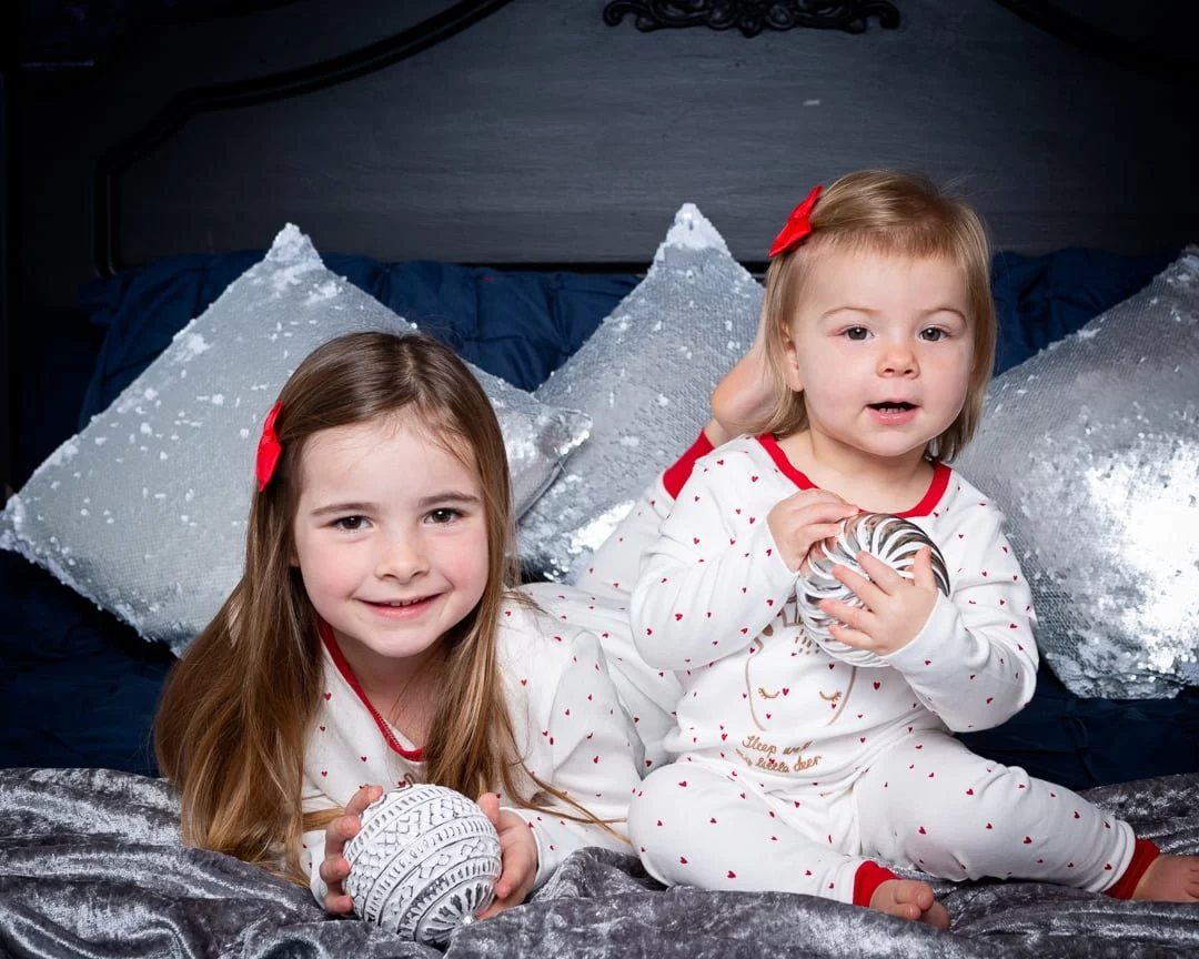 Christmas Photo Shoot Event West Sussex