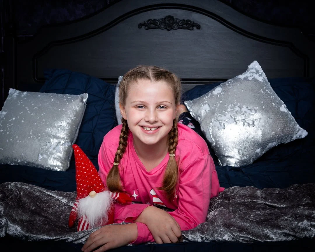 Christmas Photo Shoot Event West Sussex