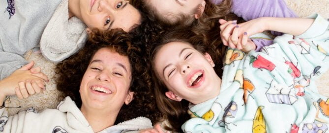Children and Teen Photo Shoot Party West Sussex