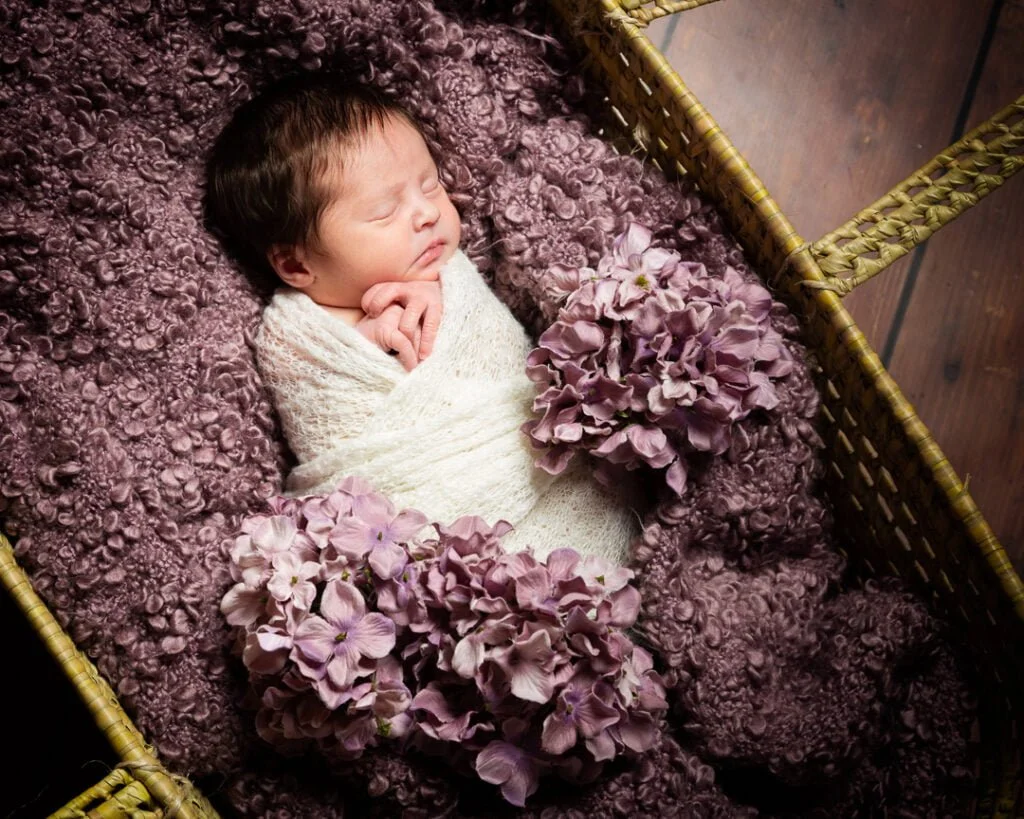 Newborn Photography East Grinstead West Sussex