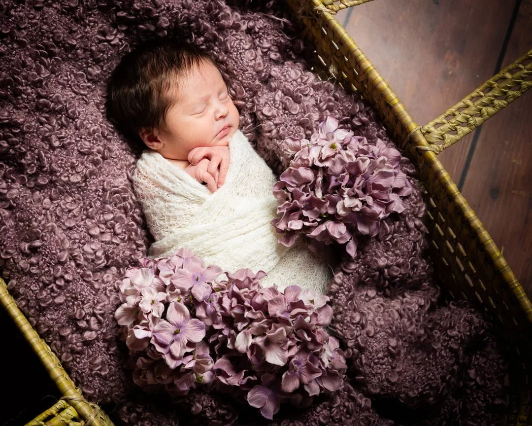 Newborn Photography East Grinstead West Sussex