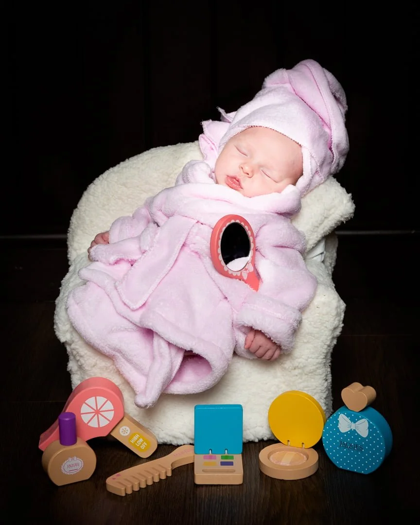Newborn Photography East Grinstead West Sussex