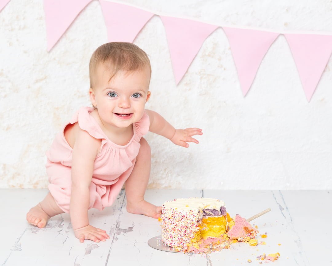 Baby Photography in East Grinstead West Sussex