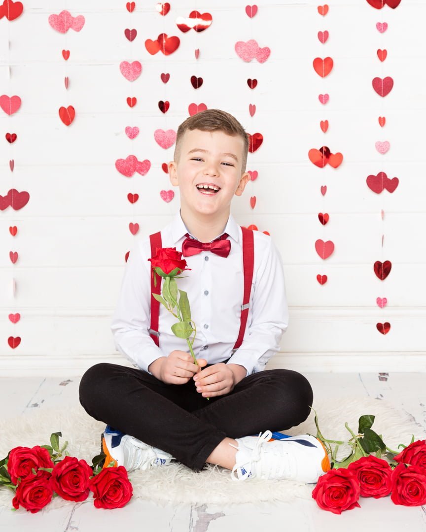 Child Photo Shoot West Sussex