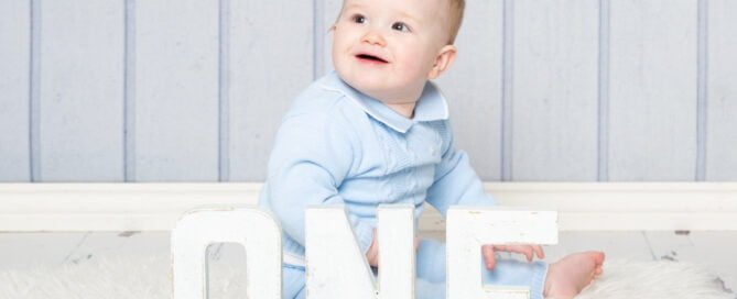 Cake Smash Photo Shoots in East Grinstead West Sussex