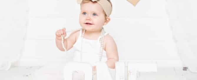 Cake Smash Photo Shoots in East Grinstead West Sussex
