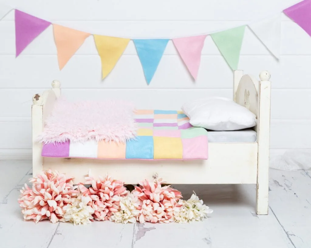 Valentines Day Accessories 2023 Pastel Themed Studio Prop Set