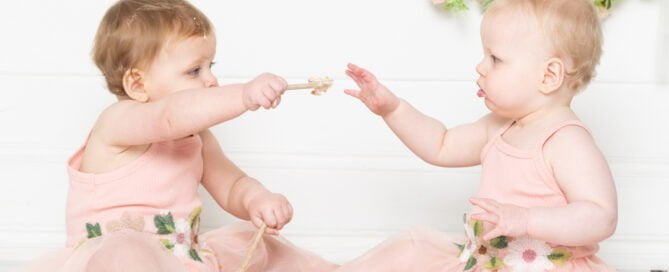 Cake Smash Photo Shoots in East Grinstead West Sussex