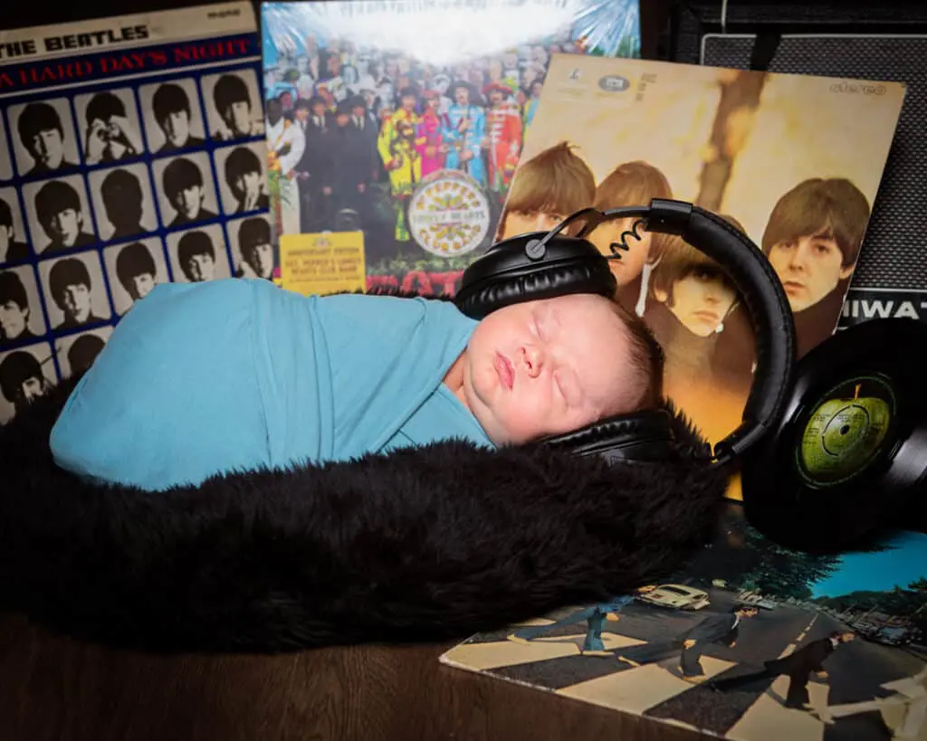 Newborn Photography East Grinstead West Sussex