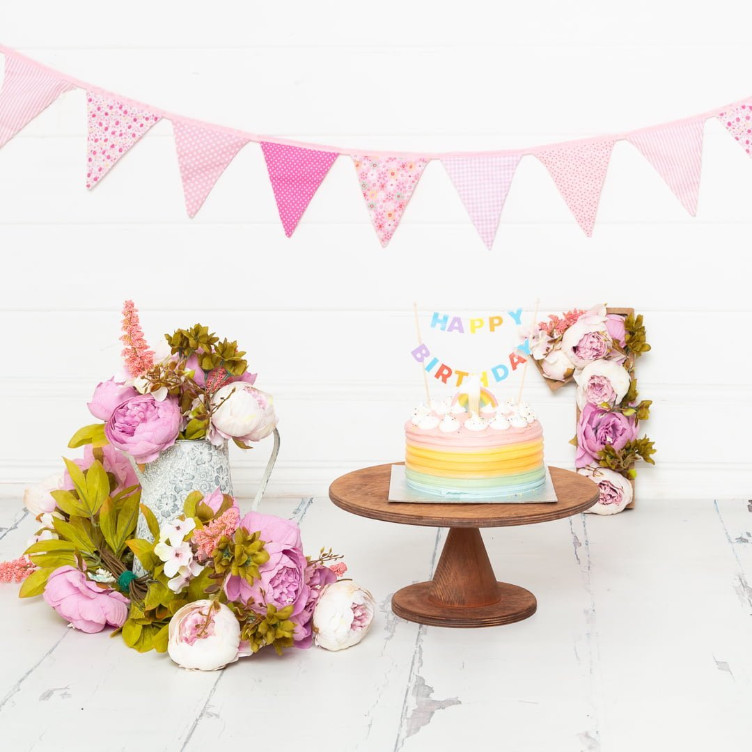 Cake Smash Photo Shoots in East Grinstead West Sussex