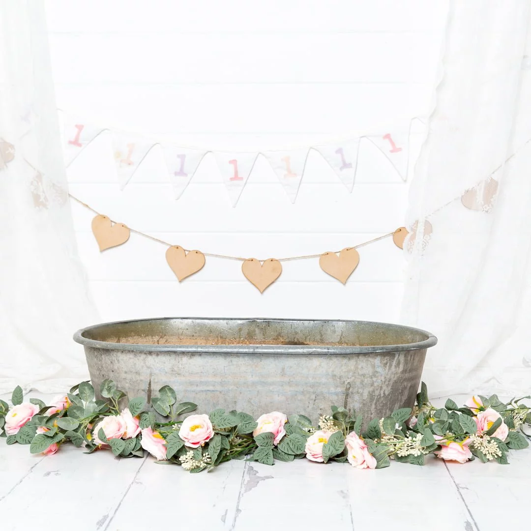 Cake Smash Photo Shoots in East Grinstead West Sussex